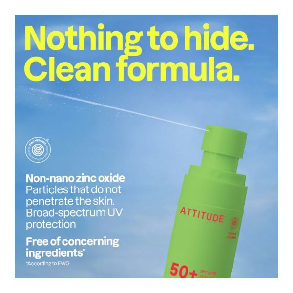 Kids Watermelon Scented Sunscreen Spray SPF 50